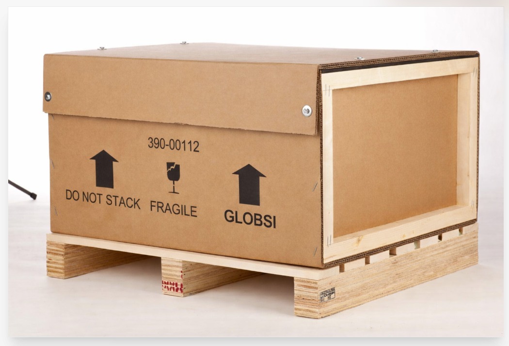Corrugated & Wooden Boxes